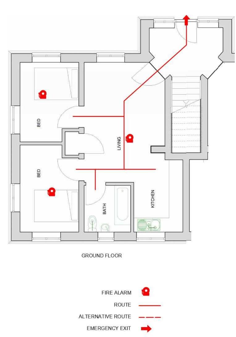 Ferienwohnung Abingdon - Private Flat With Garden & Parking 02 Cumnor Exterior foto