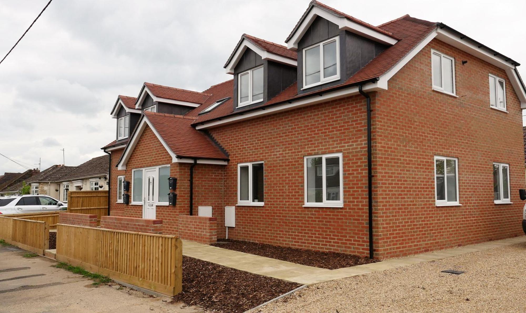 Ferienwohnung Abingdon - Private Flat With Garden & Parking 02 Cumnor Exterior foto